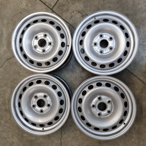 5x112 R15 6.0J ET47 57.1