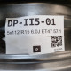 5x112 R15 6.0J ET47 57.1