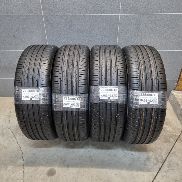 225/60R18 CONTINENTAL DOT4025
