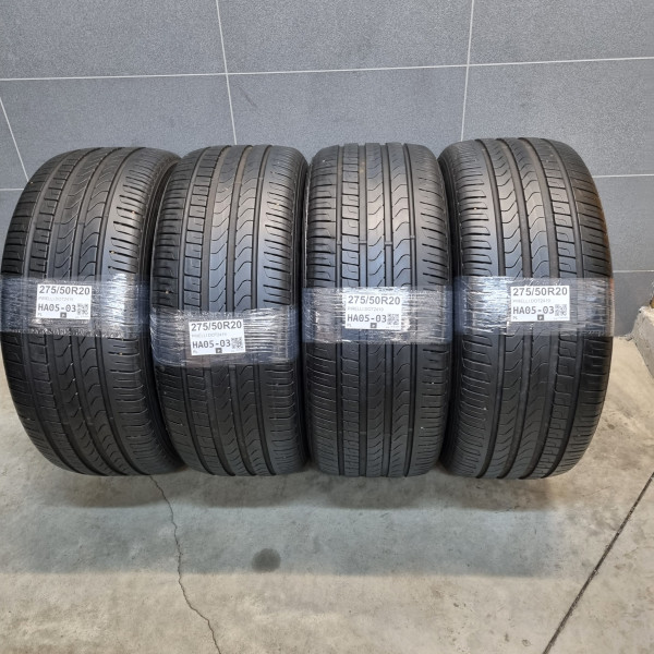 275/50R20 PIRELLI DOT2419