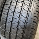 265/60R18 CONTINENTAL DOT3617,15