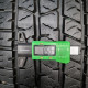 265/60R18 CONTINENTAL DOT3617,15