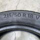 215/50R18 CONTINENTAL DOT0925