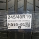 245/40R19 BRIDGESTONE DOT4522