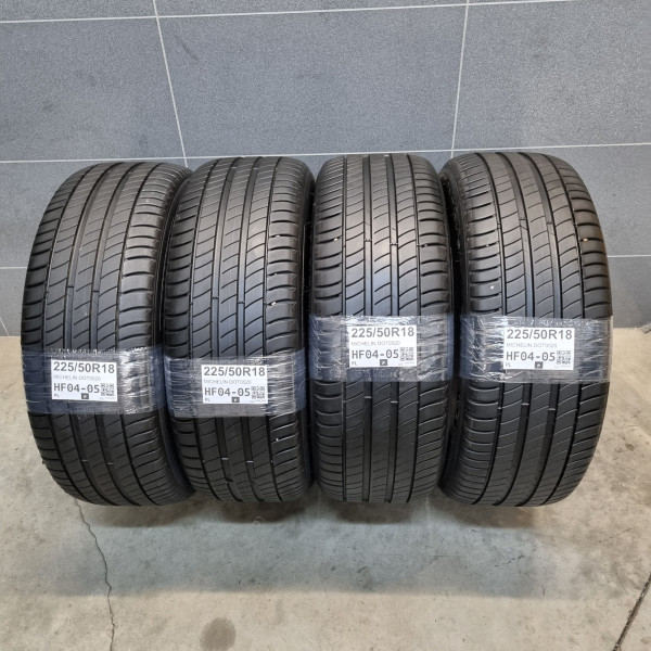 225/50R18 MICHELIN DOT0520