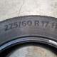 225/60R17 CONTINENTAL DOT0521
