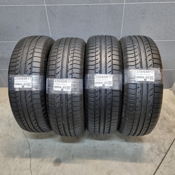 235/65R17 GRIPMAX DOT0224