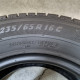 235/65R16C MICHELIN DOT2018