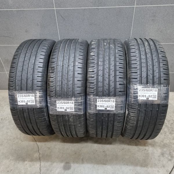 235/60R18 CONTINENTAL DOT3822