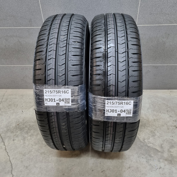 215/75R16C NEXEN DOT1125