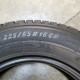 235/65R16C MICHELIN DOT1121