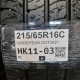 215/65R16C GOODYEAR DOT2821