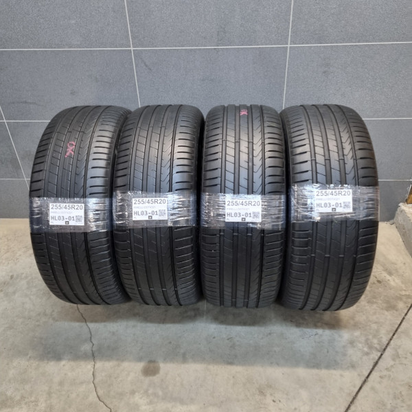 255/45R20 PIRELLI DOT4321
