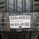 255/45R20 PIRELLI DOT4321