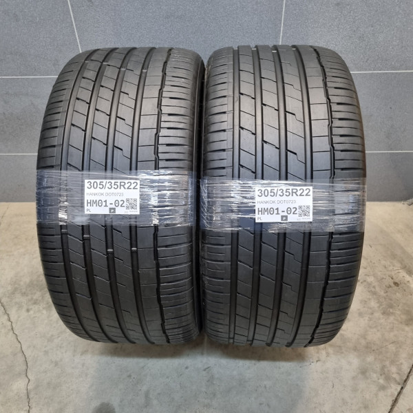 305/35R22 HANKOK DOT0723