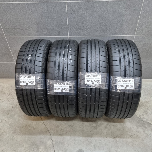 205/60R16 BRIDGESTONE DOT4719