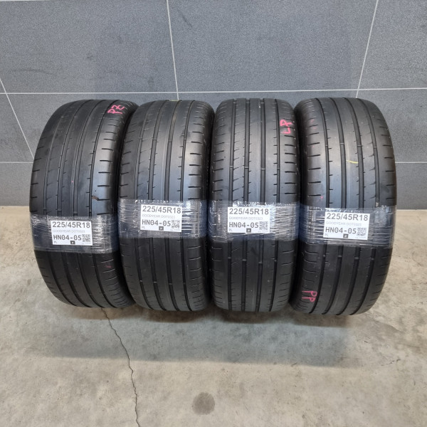225/45R18 GOODYEAR DOT0323