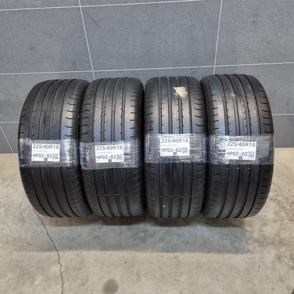 225/40R18 SAVA DOT1521