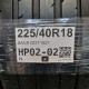 225/40R18 SAVA DOT1521