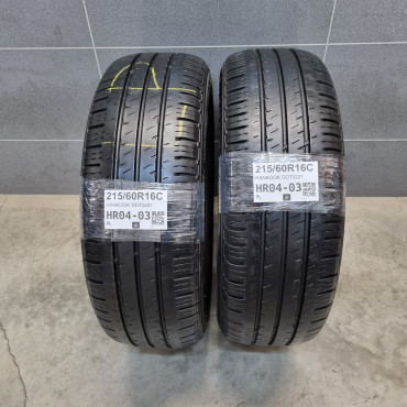 215/60R16C HANKOOK DOT0221