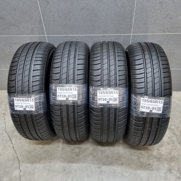 195/65R15 HANKOOK DOT4924