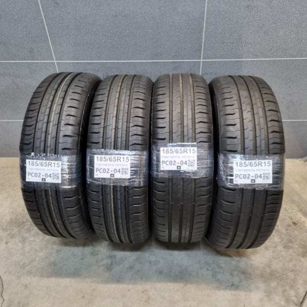 185/65R15 CONTINENTAL DOT4018