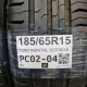 185/65R15 CONTINENTAL DOT4018