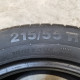 215/55R17 CONTINENTAL DOT4517
