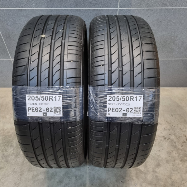 205/50R17 NEXEN DOT3021