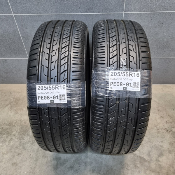 205/55R16 MATADOR DOT1024