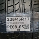 225/45R17 ALTENZO DOT0123