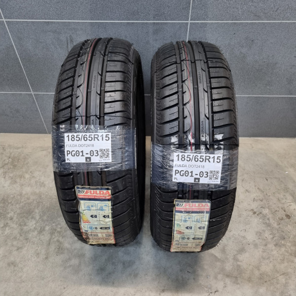 185/65R15 FULDA DOT2418