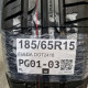 185/65R15 FULDA DOT2418