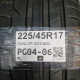 225/45R17 DUNLOP DOT4620