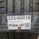 225/40R18 NEXEN DOT5121