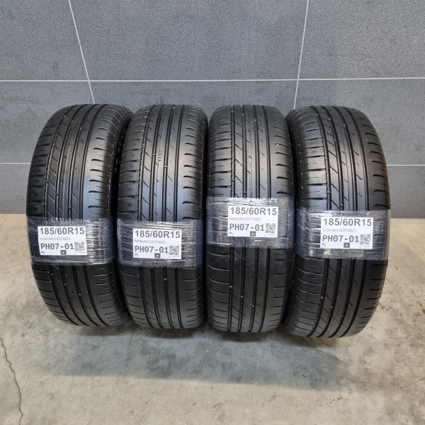 185/60R15 NOKIAN DOT4821