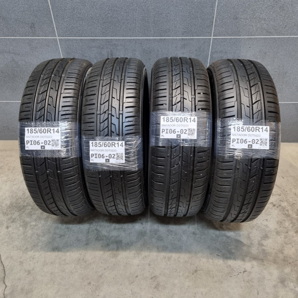 185/60R14 MATADOR DOT0223