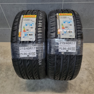 215/40R17 PIRELLI DOT4018