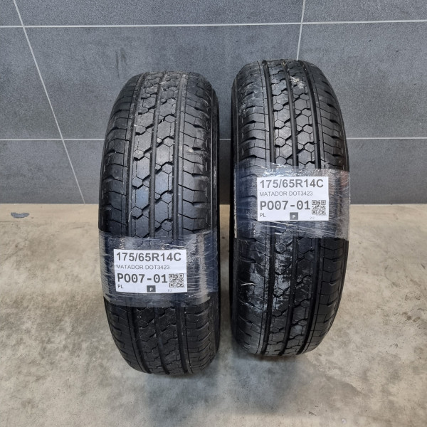 175/65R14C MATADOR DOT3423