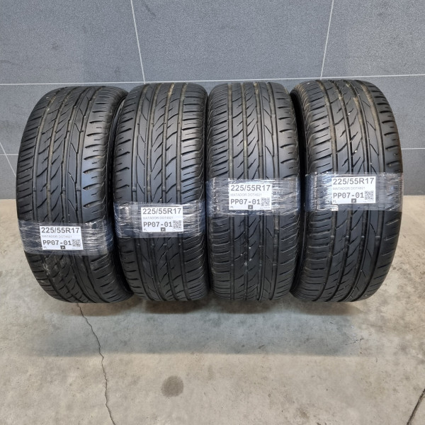 225/55R17 MATADOR DOT4821