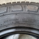 235/65R16C MICHELIN DOT0423