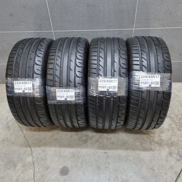 225/45R17 ORIUM DOT1124