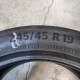 245/45R19 CONTINENTAL DOT0925