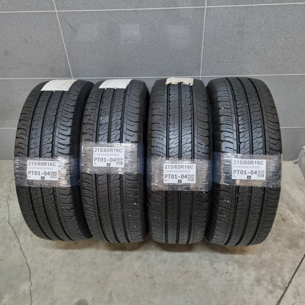 215/65R16C GOODYEAR DOT0323