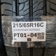 215/65R16C GOODYEAR DOT0323