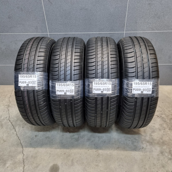 195/65R15 HANKOOK DOT4525,24