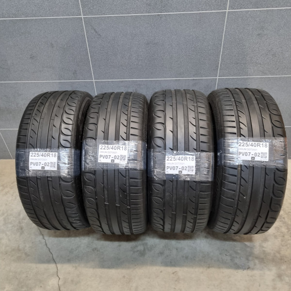225/40R18 ORIUM DOT2021