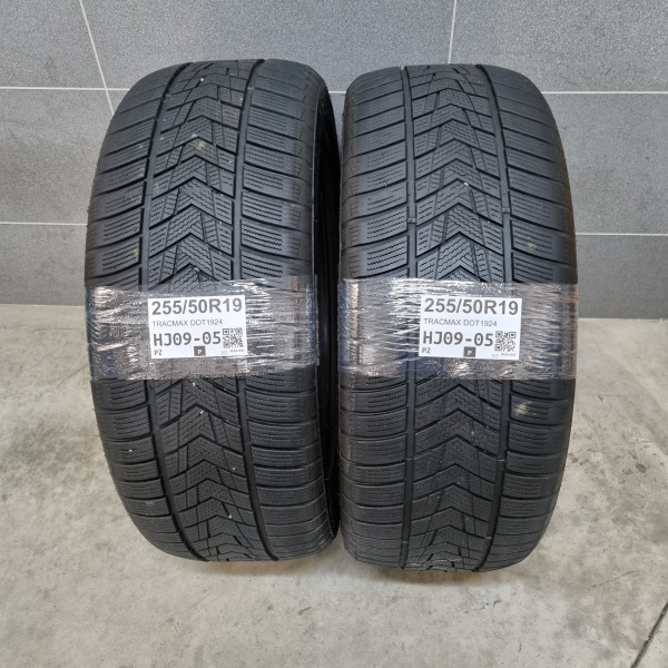 255/50R19 TRACMAX DOT1924