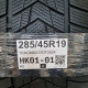 285/45R19 TRACMAX DOT2524