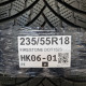 235/55R18 FIRESTONE DOT1523